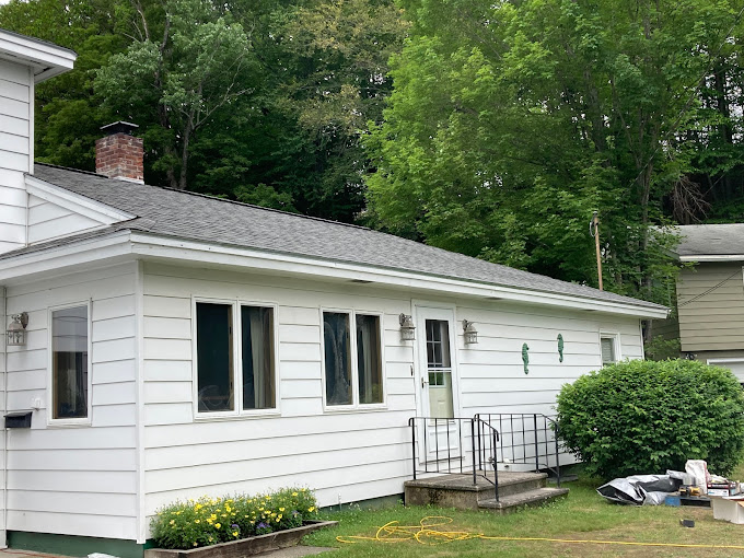 shingles roof