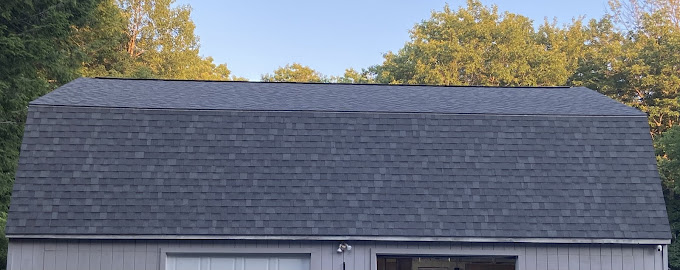 shingles roof