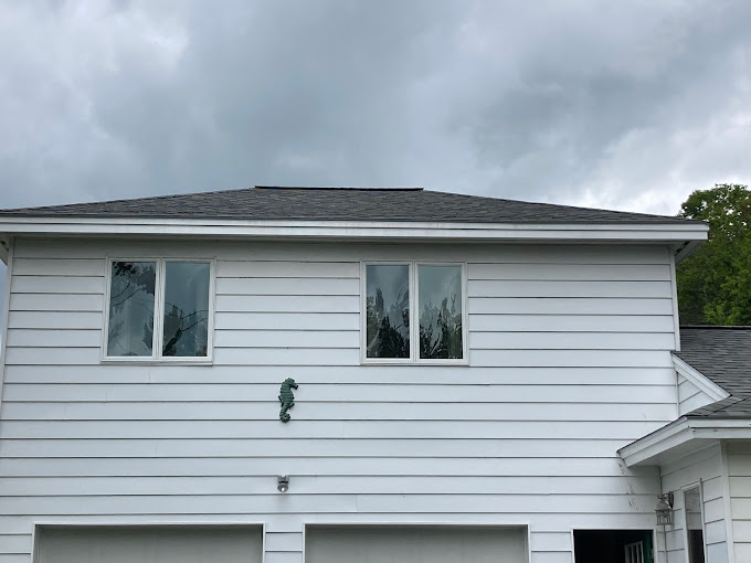 shingles roof